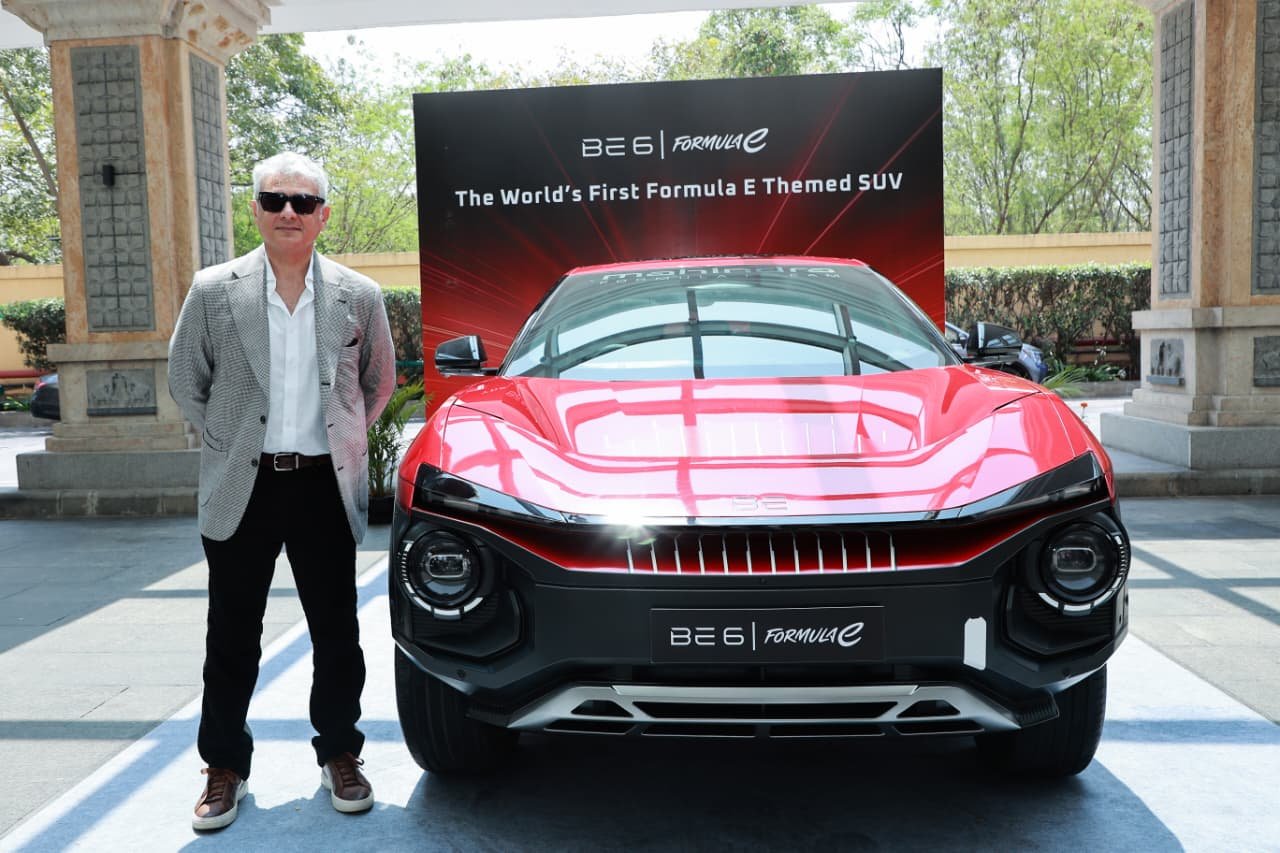 Ajith Mahendra Car