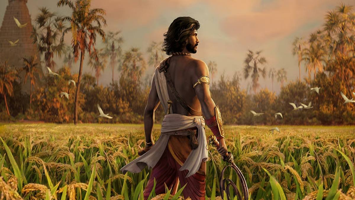 உலக கேமிங்கிற்குள் சோழ தேசம்!